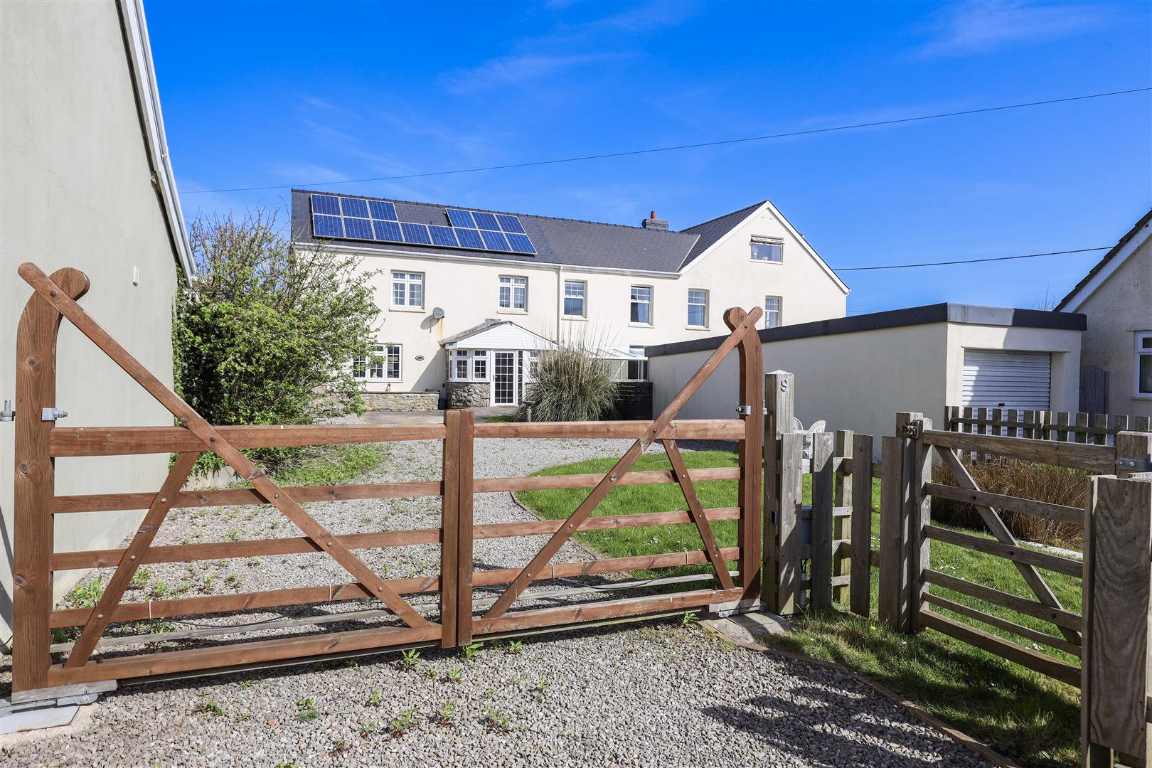 Woodland Cottage, 9 Croft Lane, Southerndown, Vale Of Glamorgan, CF32 0RT
